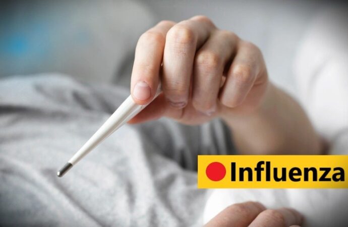 Influenza diffusa in tutta l’Irlanda: l’HSE invita a restare a casa se si hanno sintomi