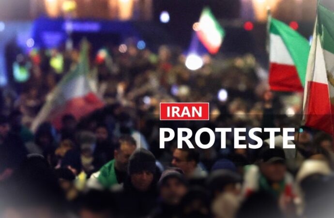 L’Ue, pronta a nuove sanzioni contro Teheran. Merz, condanna la repressione