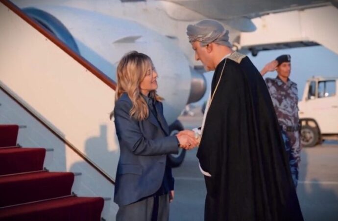 Meloni in Oman: il rafforzamento della cooperazione economica al centro della visita