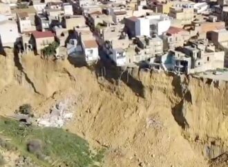 Niscemi, allarme Frana: Protezione Civile, 1.500 sfollati