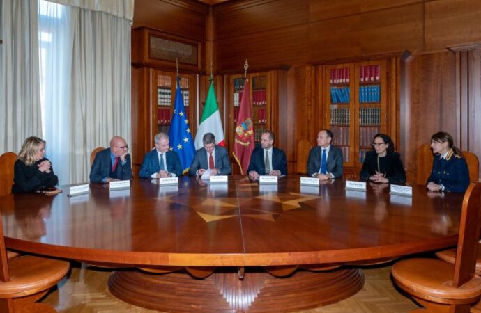 La Polizia di Stato e le Uffizi insieme per la realizzazione del nuovo Museo della Polizia