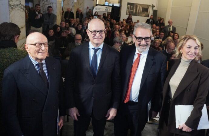 “Roma terzo millennio”, mostra tra identità e futuro