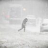 Usa, una forte tempesta di ghiaccio sta per colpire 19 Stati
