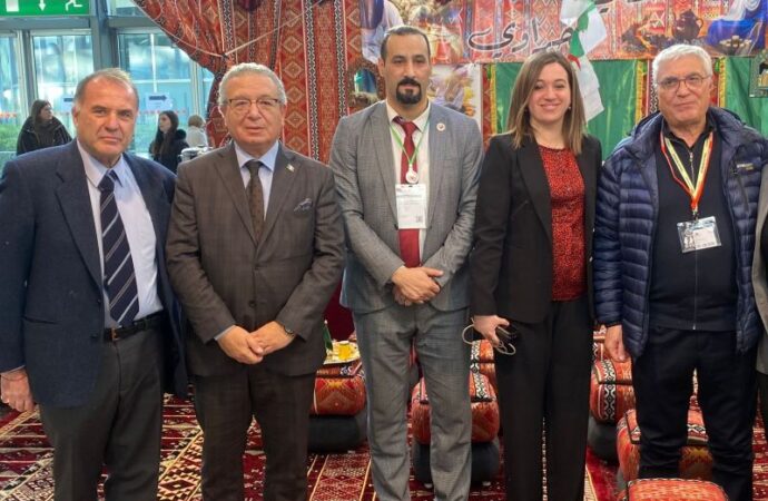 Davide Valia, l’arte della diplomazia territoriale