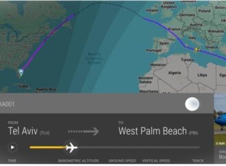 L’aereo di Netanyahu sorvola l’Italia, Amnesty attacca il governo Meloni