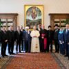 Leader religiosi dall’Azerbaigian in visita in Vaticano