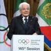 Mattarella, Olimpiadi: lo sport accoglie, produce gioia, passione e speranza