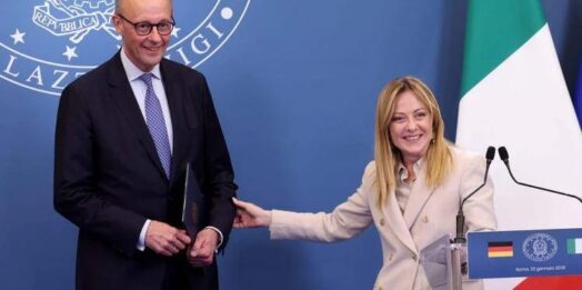 Asse tra Germania e Italia per l’Europa, Macron rilancia con gli eurobond