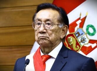 Perù, nuovo cambio al vertice: Balcázar è l’ottavo presidente in dieci anni