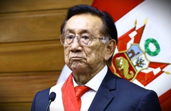 Perù, nuovo cambio al vertice: Balcázar è l’ottavo presidente in dieci anni