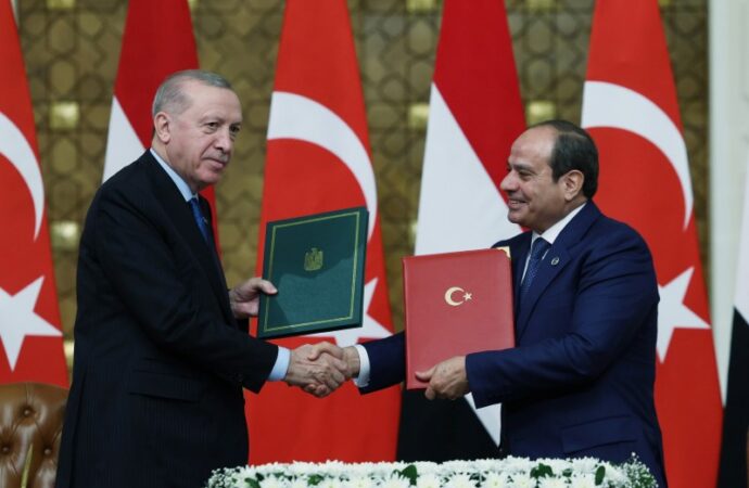 Turchia-Egitto, rilanciano la cooperazione strategica