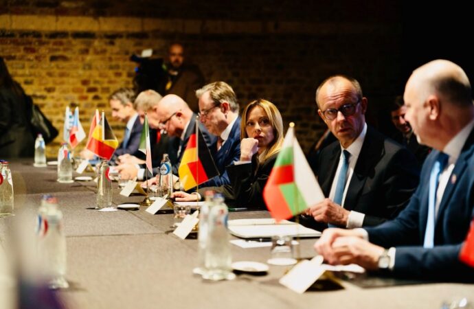 Ue: incontro gruppo informale su competitività europea, presenti 19 Paesi