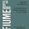 “Giorno del Ricordo”: Mostra all’AS di Roma su Fiume, e saggio di Marino Micich